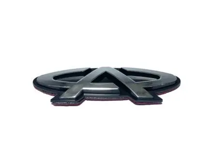 Емблема передня значок "A" Chery Amulet KLM KLM AutoParts A11-3921501
