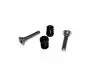 Напрямна супорта заднього (2 шт.) Chery M11 KLM AutoParts M11-6GN3502067 (фото 1)