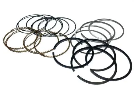 Кільця поршневі STD Geely EC-7 / EC-7RV KLM KLM AutoParts 1136000065