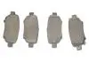 Колодки гальмівні задні Chery Tiggo 4/7 KLM KLM AutoParts T15-6GN3502080 (фото 1)