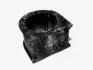 Втулка кріплення рульової рейки Chery Elara KLM AutoParts A21-3401012 (фото 3)
