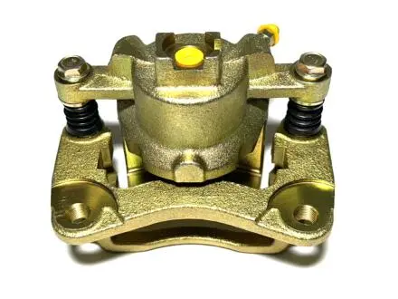 Супорт передній з ABS R Chery Jaggi / Kimo KLM AutoParts S21-3501060