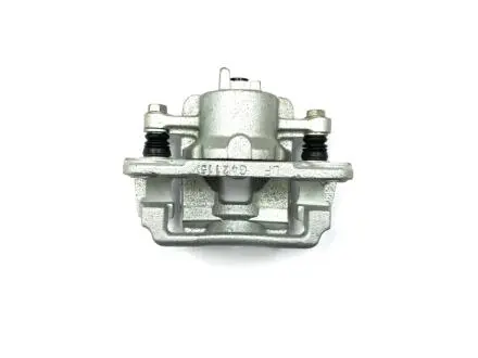 Супорт передній з ABS L Chery Jaggi / Kimo KLM AutoParts S21-3501050
