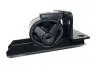 Подушка двигуна (болт 75 мм) L Chery Tiggo KLM AutoParts T11-1001110 (фото 1)