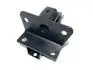 Подушка двигуна (болт 75 мм) L Chery Tiggo KLM AutoParts T11-1001110 (фото 2)