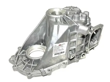 Корпус КПП середня частина S160G Geely KLM KLM AutoParts 3170101506-01