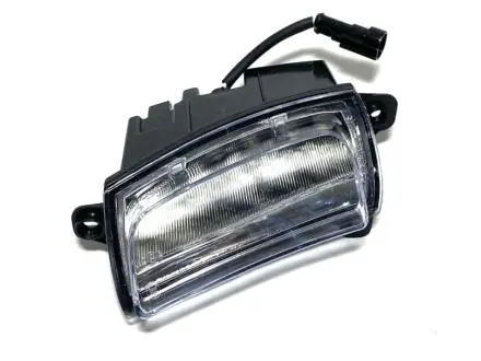 Фара протитуманна передня L Chery Tiggo 2 KLM AutoParts J69-4499010