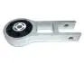 Подушка двигуна задня нижня Chery M11 KLM KLM AutoParts M11-1001720 (фото 2)