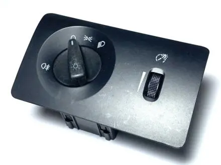 Переключатель фар в сборе (блок) Chery Amulet KLM AutoParts A15-3772050BC