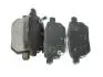 Колодки гальмівні задні Chery Tiggo 2 KLM KLM AutoParts J69-6GN3502080 (фото 1)