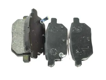 Колодки гальмівні задні Chery Tiggo 2 KLM KLM AutoParts J69-6GN3502080