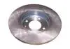 Диск гальмівний передній Chery Amulet KLM KLM AutoParts A11-3501075 (фото 2)