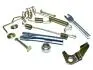 Ремкомплект барабана заднього R Chery QQ KLM AutoParts S11-5874568 (фото 2)