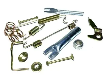 Ремкомплект барабана заднього R Chery QQ KLM AutoParts S11-5874568