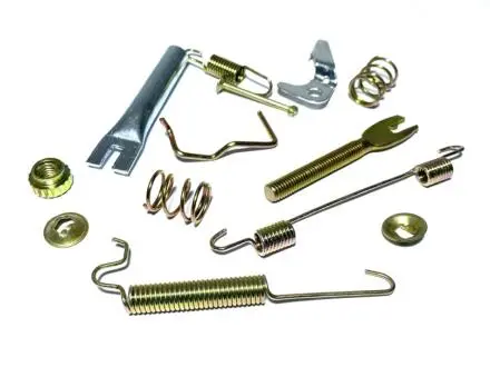 Ремкомплект барабана заднього L Chery QQ KLM AutoParts S11-5874566