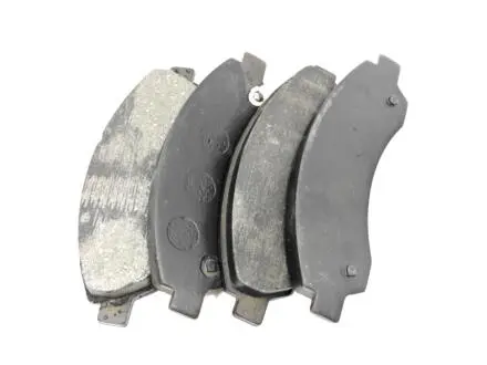 Колодки гальмівні передні Great Wall KLM KLM AutoParts 3501175-K00-J