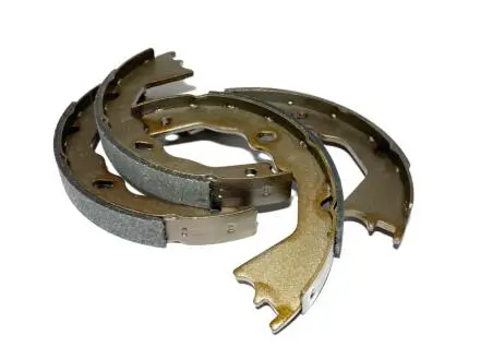 Колодки ручного гальма Chery Tiggo 5 KLM KLM AutoParts T21-3502210