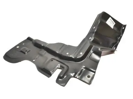 Захист двигуна пластикова R Geely MK KLM KLM AutoParts 1018004683