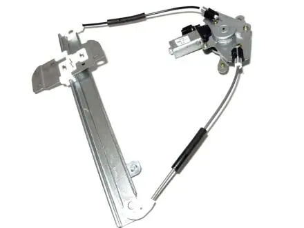 Стеклопод\'емник передній L Chery Forza KLM AutoParts A13-6104010BD