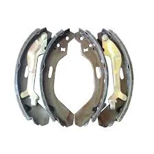 Колодки тормозные задние Chana Benni KLM KLM AutoParts CV6061-0200/300/301