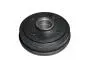 Барабан гальмівний без ABS Chery QQ KLM KLM AutoParts S11-3502030 (фото 1)