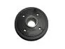 Барабан гальмівний без ABS Chery QQ KLM KLM AutoParts S11-3502030 (фото 2)