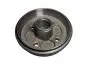 Барабан гальмівний без ABS Chery QQ KLM KLM AutoParts S11-3502030 (фото 3)