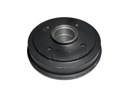 Барабан гальмівний без ABS Chery QQ KLM KLM AutoParts S11-3502030