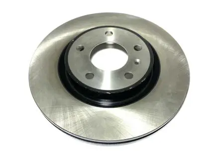 Диск гальмівний передній Chery Tiggo 2 KLM AutoParts J69-3501075