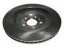 Диск гальмівний передній Chery Tiggo 5 KLM AutoParts T21-3501075 (фото 1)