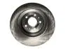 Диск гальмівний передній Chery Tiggo 5 KLM AutoParts T21-3501075 (фото 2)
