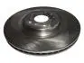 Диск гальмівний передній Chery Tiggo 5 KLM AutoParts T21-3501075 (фото 3)