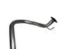 Резонатор середня частина Chery Forza KLM AutoParts A13-1201110FA (фото 1)