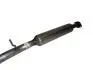 Резонатор середня частина Chery Forza KLM AutoParts A13-1201110FA (фото 3)