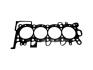 Прокладка ГБЦ (метал) BYD F3 1.5L KLM KLM AutoParts 473QA-1003030 (фото 1)