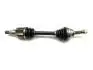 Привід (піввісь) L Geely CK / CK2 KLM KLM AutoParts 1401098180 (фото 1)