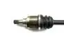 Привід (піввісь) L Geely CK / CK2 KLM KLM AutoParts 1401098180 (фото 2)