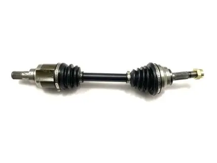 Привід (піввісь) L Geely CK / CK2 KLM KLM AutoParts 1401098180