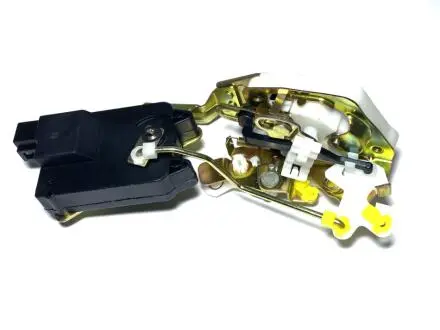 Замок двері задньої R Chery Kimo / QQ KLM AutoParts S11-6205040