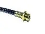 Шланг гальмівний задній Chery QQ KLM KLM AutoParts S11-3506070 (фото 3)