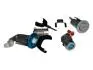 Комплект ключей и личинок Chery Kimo KLM AutoParts S12-9CN6105PBA (фото 3)