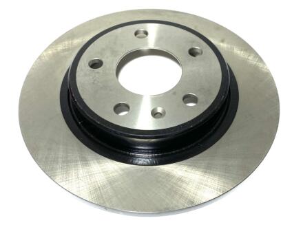 Диск гальмівний задній Chery Tiggo 2 KLM AutoParts J69-3502075
