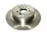 Диск гальмівний задній Chery Tiggo 5 KLM AutoParts T21-3502075 (фото 1)