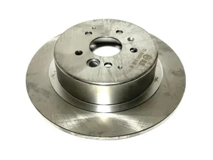 Диск гальмівний задній Chery Tiggo 5 KLM AutoParts T21-3502075