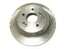 Диск гальмівний задній Chery Tiggo 7 KLM AutoParts T15-3502075 (фото 2)