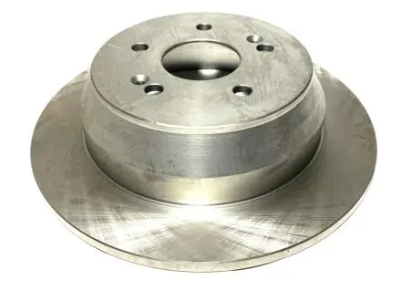 Диск гальмівний задній Chery Tiggo 7 KLM AutoParts T15-3502075