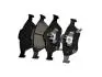 Колодки гальмівні передні Geely GC5 KLM AutoParts 116401039011 (фото 2)