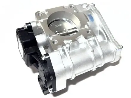 Дросельна заслінка CVT Geely EC-7RV KLM AutoParts 1016050250