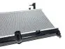 Радіатор охолодження Lifan 620 KLM KLM AutoParts B1301100 (фото 3)