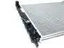 Радіатор охолодження Chery Tiggo 5 KLM AutoParts T21-1301110 (фото 2)